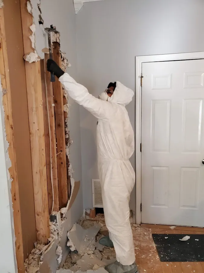 Water Damage Restoration services in Santa Maria, CA